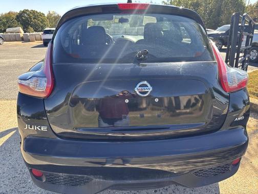 2016 Nissan Juke S