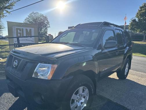 2005 Nissan Xterra Off-Road