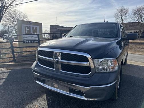 2016 RAM 1500 Tradesman