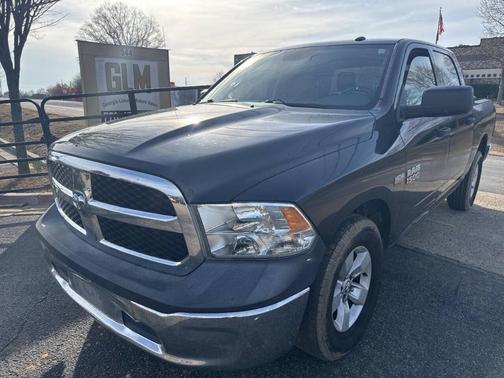 2016 RAM 1500 Tradesman