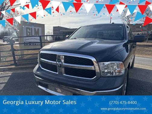 2016 RAM 1500 Tradesman