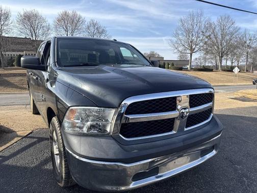 2016 RAM 1500 Tradesman