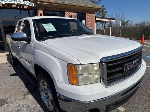 2011 GMC Sierra 1500 SLE