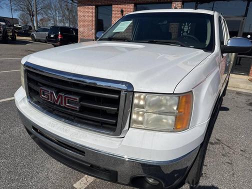 2011 GMC Sierra 1500 SLE