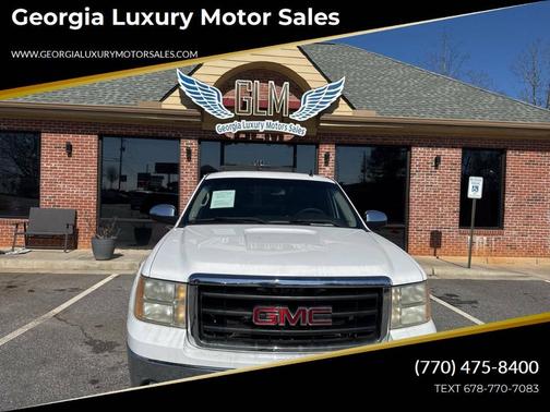 2011 GMC Sierra 1500 SLE