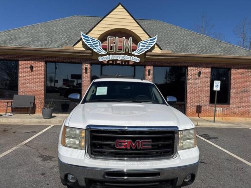2011 GMC Sierra 1500 SLE