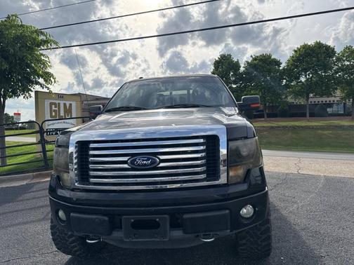 2011 Ford F-150 XLT