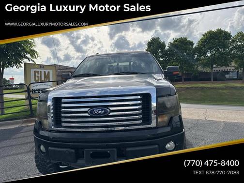 2011 Ford F-150 XLT