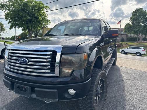 2011 Ford F-150 XLT