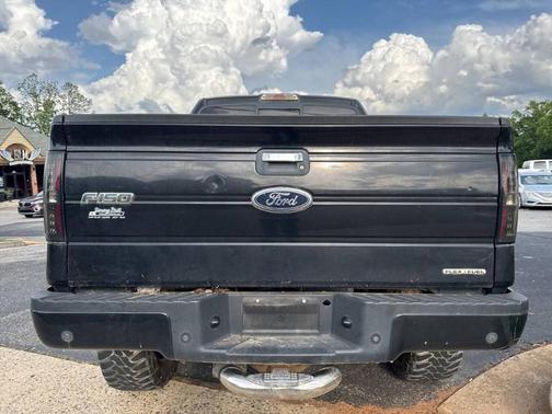2011 Ford F-150 XLT