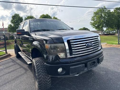2011 Ford F-150 XLT