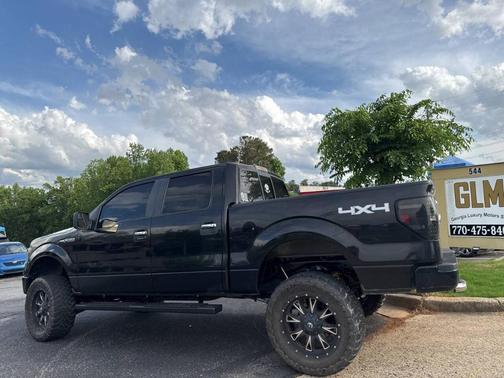 2011 Ford F-150 XLT