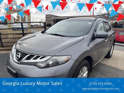 2014 Nissan Murano SL