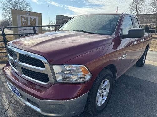 2014 RAM 1500 SLT