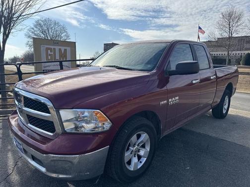 2014 RAM 1500 SLT