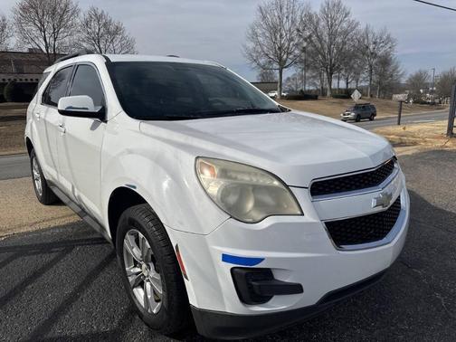 2011 Chevrolet Equinox LT