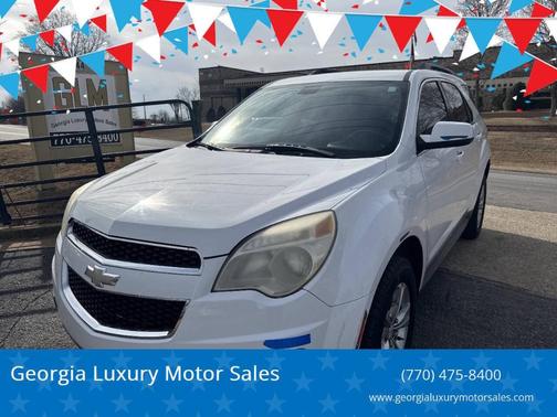 2011 Chevrolet Equinox LT