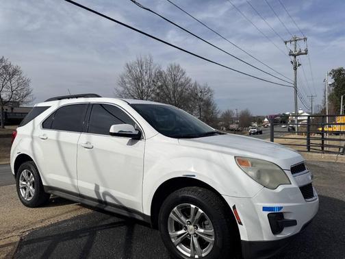 2011 Chevrolet Equinox LT