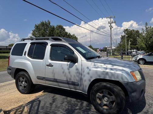 2005 Nissan Xterra S