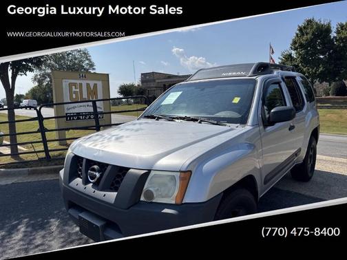 2005 Nissan Xterra S
