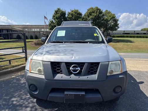 2005 Nissan Xterra S