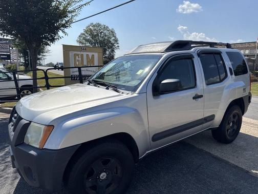 2005 Nissan Xterra S