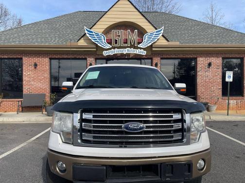 2014 Ford F-150 XLT