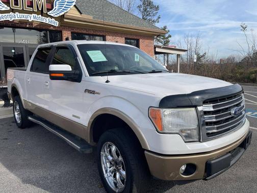 2014 Ford F-150 XLT