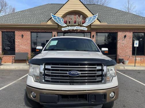 2014 Ford F-150 XLT
