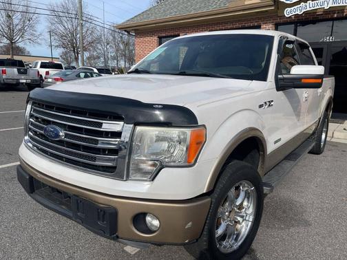 2014 Ford F-150 XLT