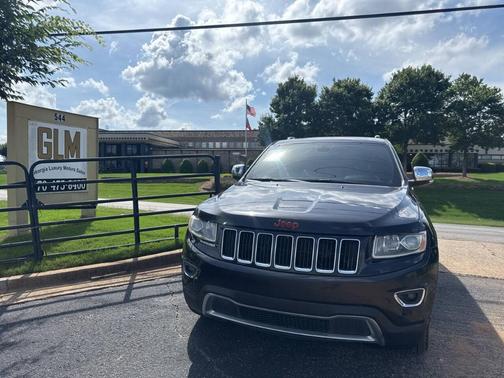 2014 Jeep Grand Cherokee Limited