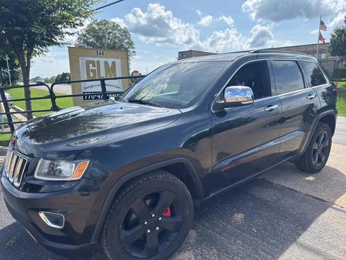 2014 Jeep Grand Cherokee Limited