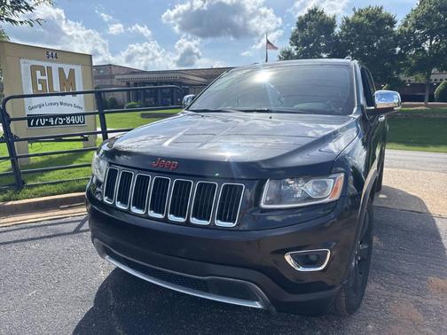 2014 Jeep Grand Cherokee Limited