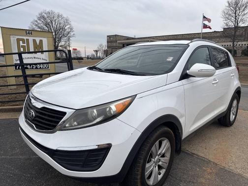 2013 Kia Sportage LX