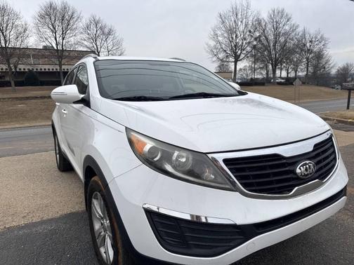 2013 Kia Sportage LX