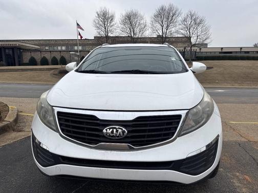 2013 Kia Sportage LX