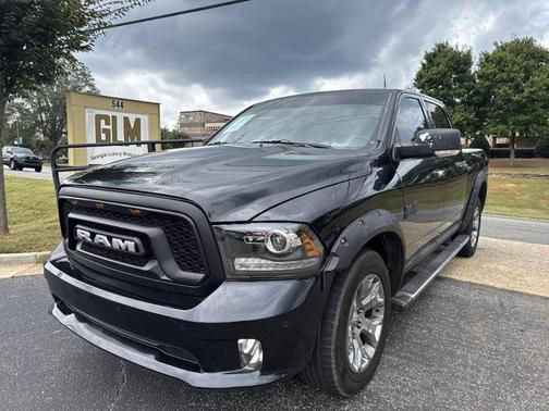 2016 RAM 1500 Longhorn