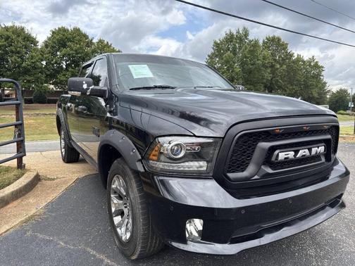 2016 RAM 1500 Longhorn