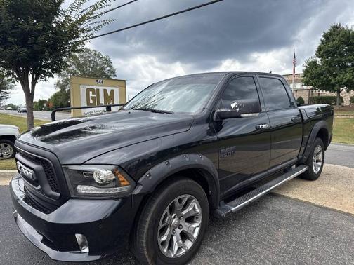2016 RAM 1500 Longhorn