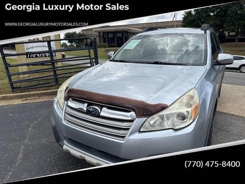 2013 Subaru Outback 2.5i Limited