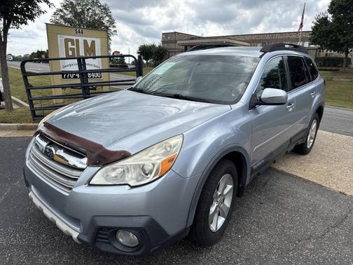 2013 Subaru Outback 2.5i Limited
