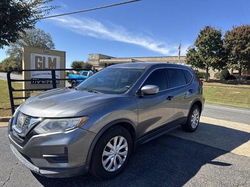 2017 Nissan Rogue S