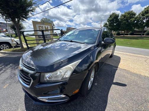 2015 Chevrolet Cruze 1LT