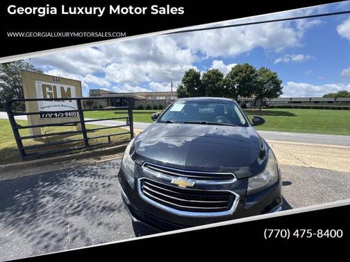 2015 Chevrolet Cruze 1LT