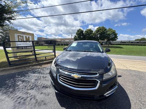 2015 Chevrolet Cruze 1LT