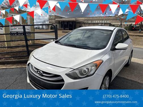 2014 Hyundai Elantra GT Base