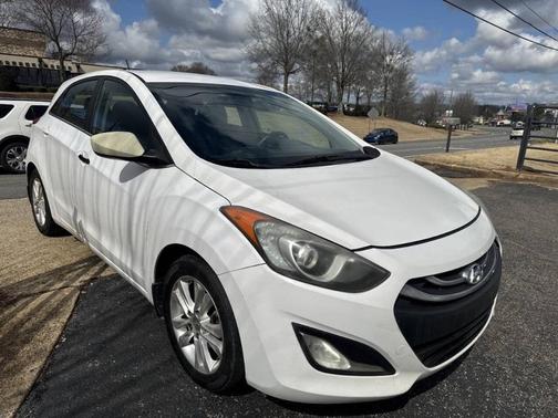 2014 Hyundai Elantra GT Base