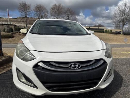 2014 Hyundai Elantra GT Base