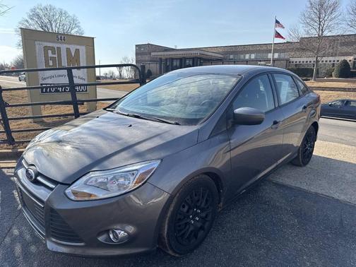 2012 Ford Focus SE
