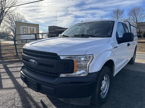 2019 Ford F-150 XL